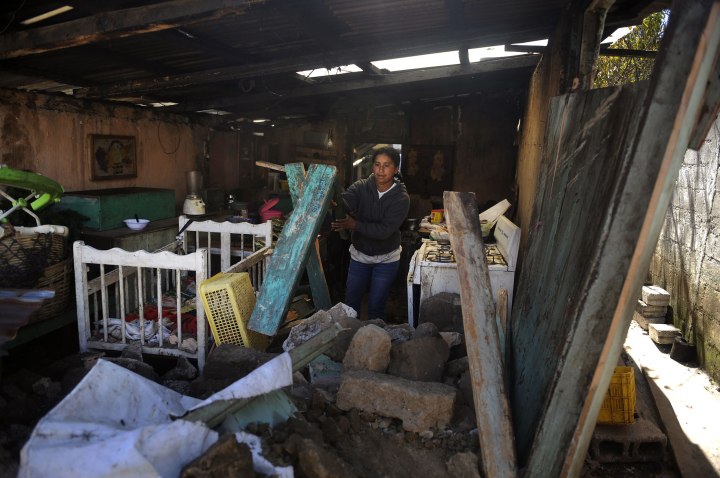 Guatemala Earthquake Kills 48, Injures Hundreds