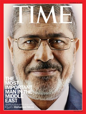 Transcript: TIME’s Interview with Egyptian President Mohamed Morsi ...