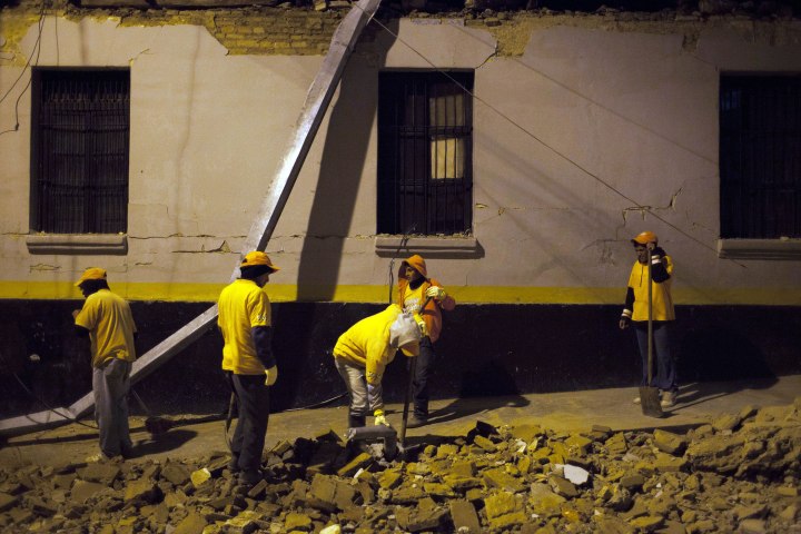Guatemala Earthquake Kills 48, Injures Hundreds