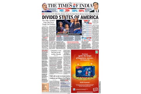 India Times of India