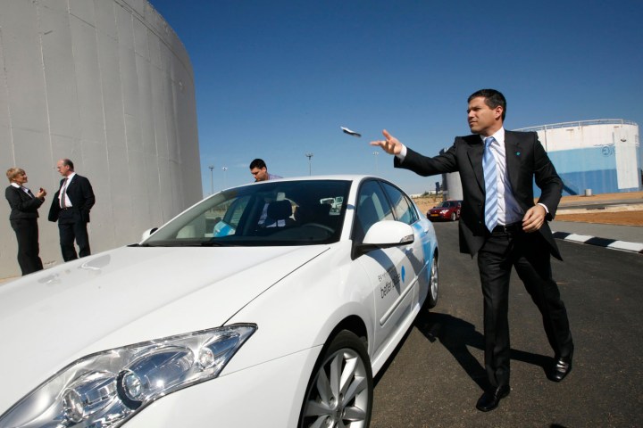 How Better Place's Electric Car Vision for Israel Went Off Track