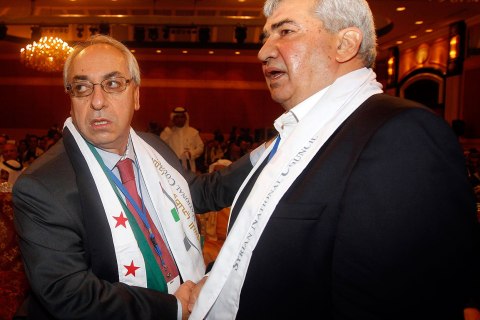 Syrian National Council 