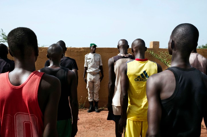 Mali's Militiamen: A Country Split in Two Readies for War
