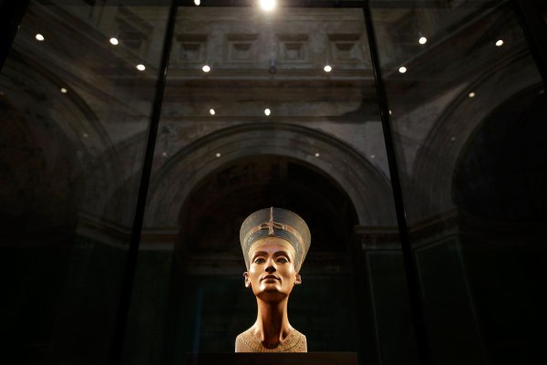 The Bust of Nefertiti: Remembering Ancient Egypt's Famous Queen