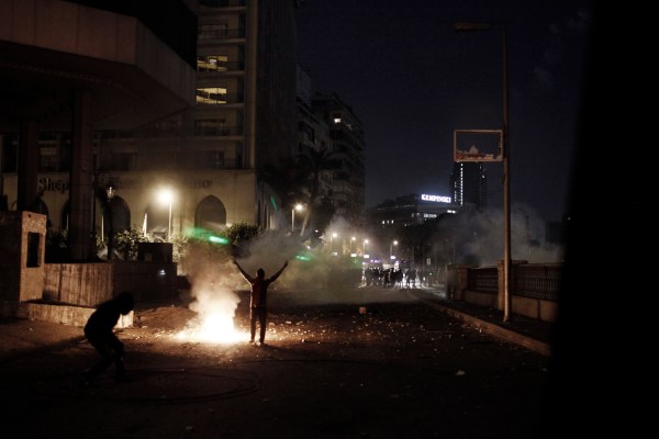 Cairo’s Latest Uprising: Protests and Clashes Two Years after the ...
