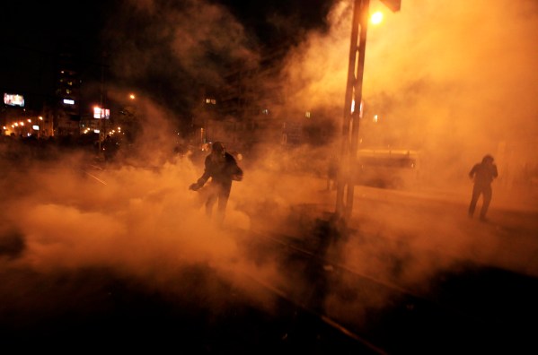 Cairo’s Latest Uprising: Protests and Clashes Two Years after the ...