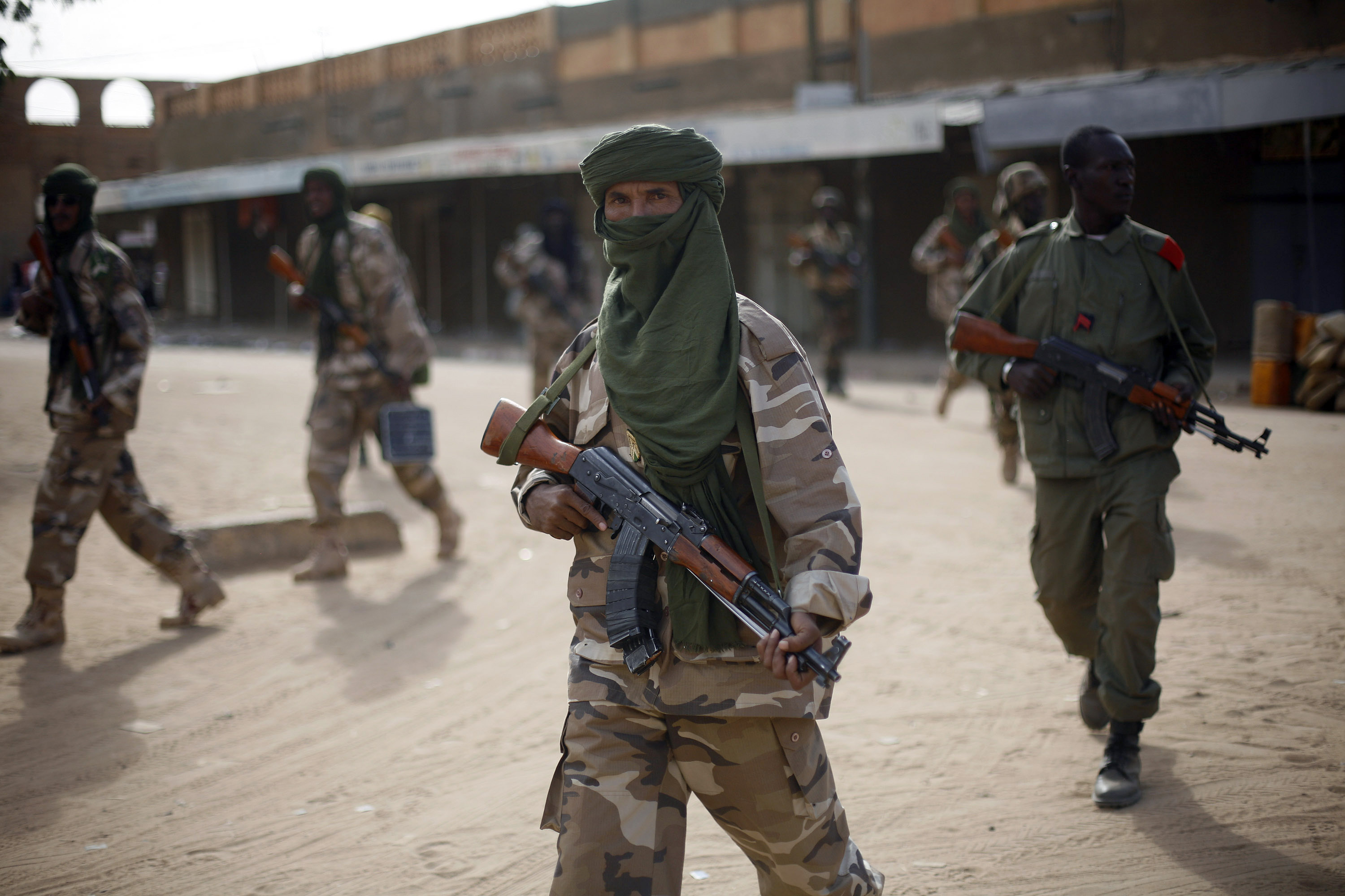 War In Mali France And African Allies Take On Islamist Militants   Ap622505000064 