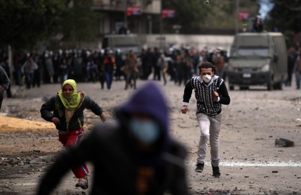 Cairo’s Latest Uprising: Protests and Clashes Two Years after the ...