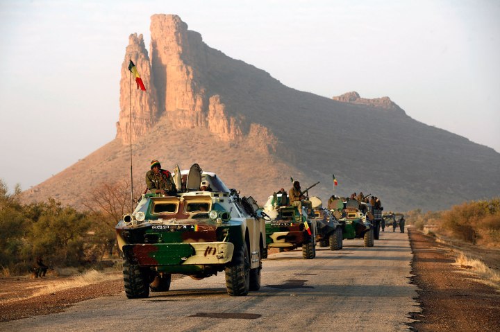 Mali Conflict