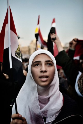 Egypt Revolution