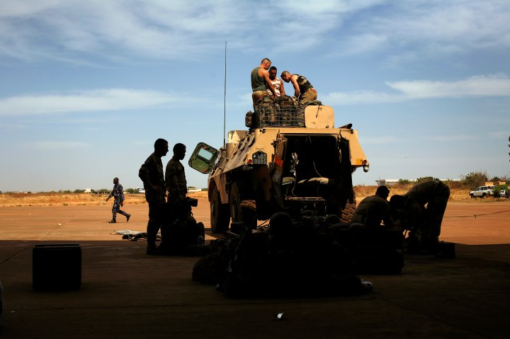 Mali conflict