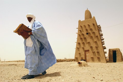 Timbuktu Manuscripts