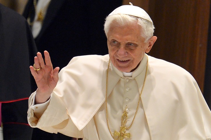 Pope: Never Tried To Cover Pedophilia | TIME.com