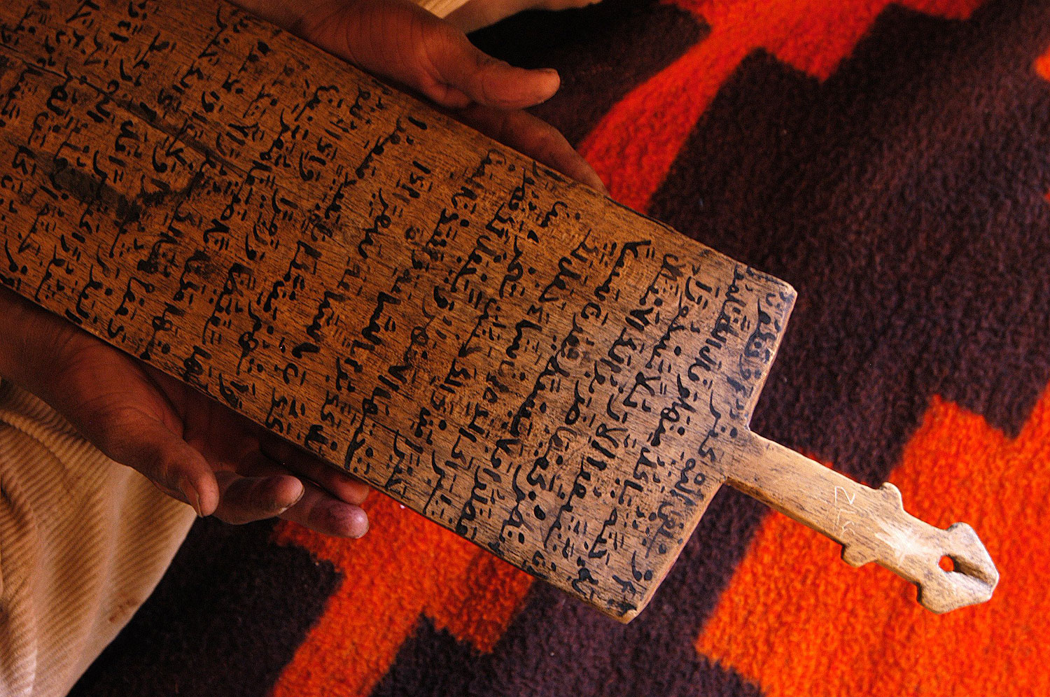 timbuktu manuscripts