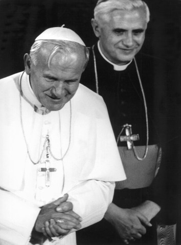 The Path of Pope Benedict XVI