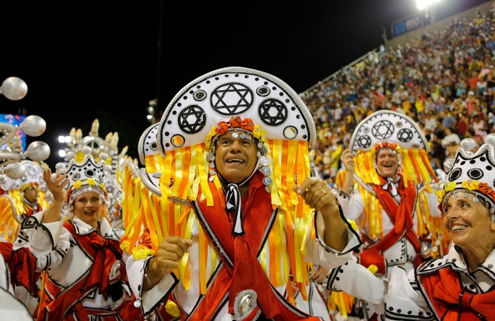  Brazil Carnival