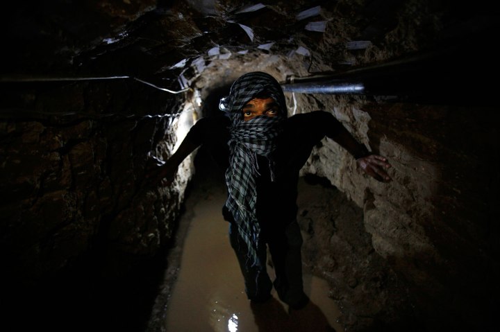 Gaza Tunnels