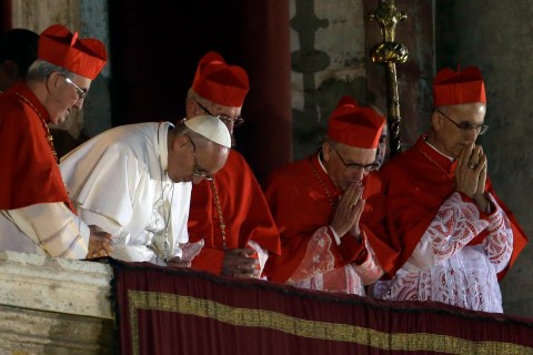 Papal Conclave