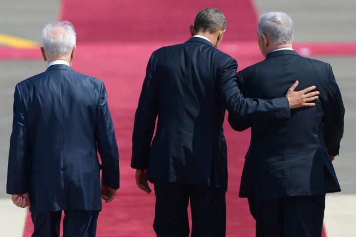 President Obama’s First Official Trip to Israel | TIME.com