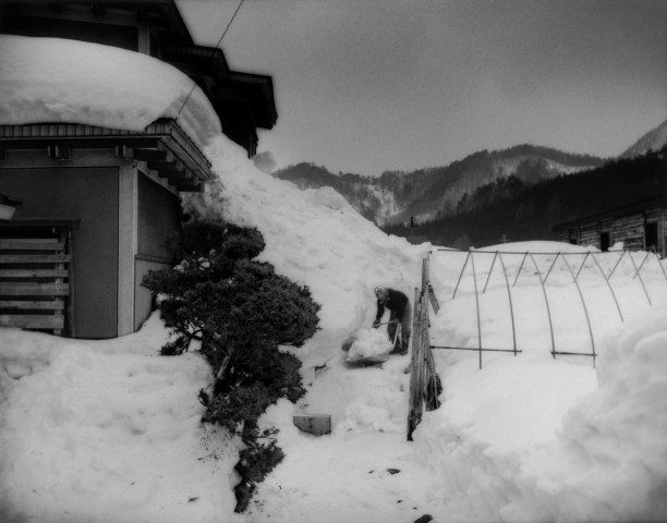 Mega Snow of Aomori Prefecture