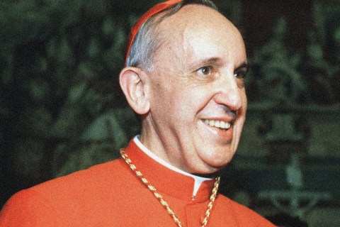 Jorge Mario Bergoglio 