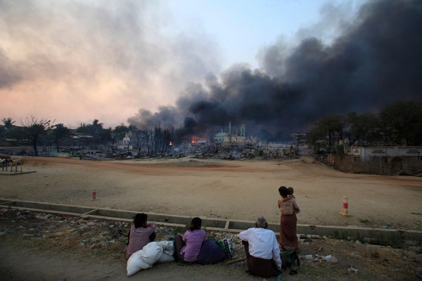 In Burma, Religious Riots Flare Up Again | TIME.com