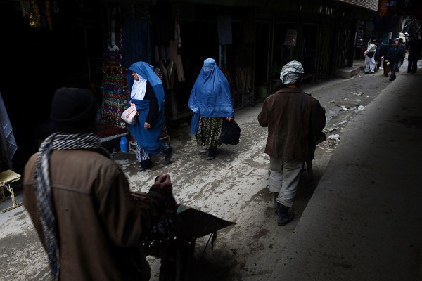 How Afghanistan Is Beginning To Deal With Workplace Sexual Harassment