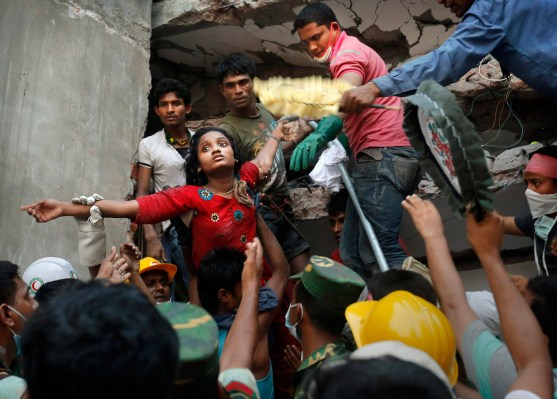 Bangladesh Building Collapse: High Human Cost of Cheap, Fast