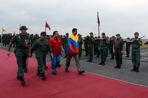 Chavez heartland