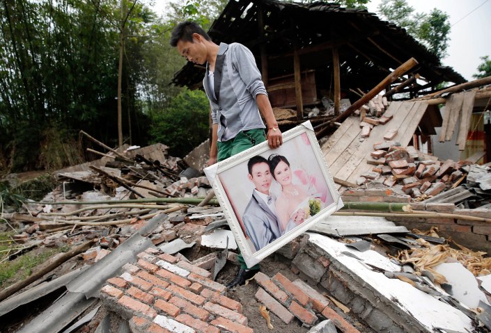 sichuan earthquake 2008 case study