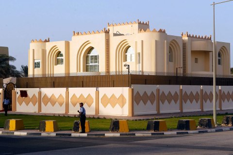 Taliban opens political office in Doha