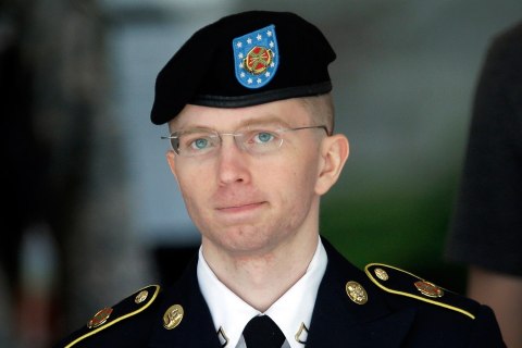 Bradley Manning - Whistleblowers and Leakers