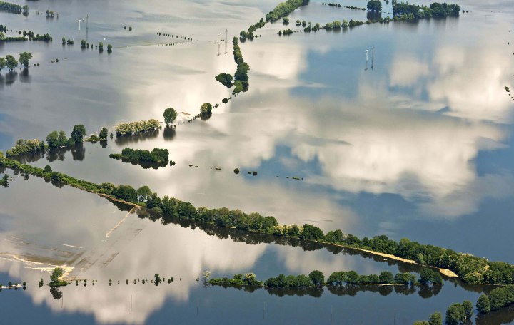 Aerial Views of Severe Flooding in Central Europe | TIME.com