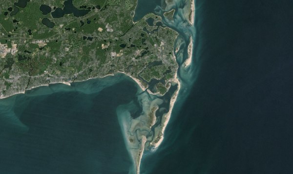 Timelapse: Landsat Satellite Images of Climate Change, via Google Earth ...