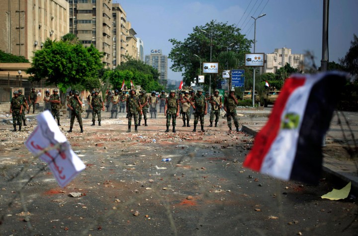 Cairo Massacre Dozens Of Pro Morsi Supporters Killed In Clashes With Egypt’s Military