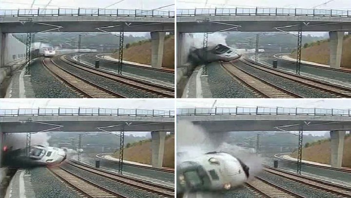 SPAIN-RAIL-TRANSPORT-ACCIDENT-COMBO