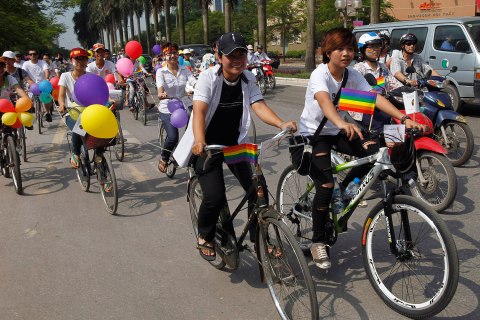 Vietnam gay pride