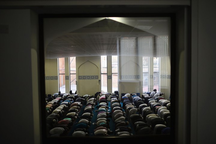 The Final Day Of Ramadan At The East London Mosque