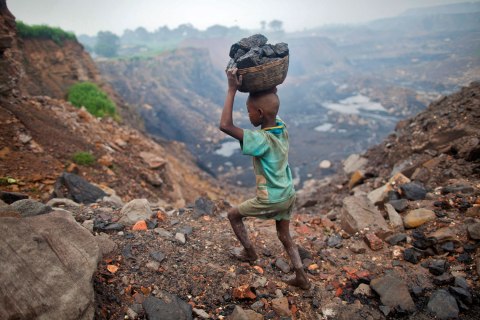 Child labor India