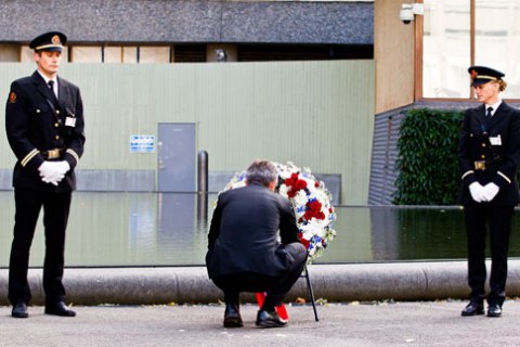 Norway attack anniversary