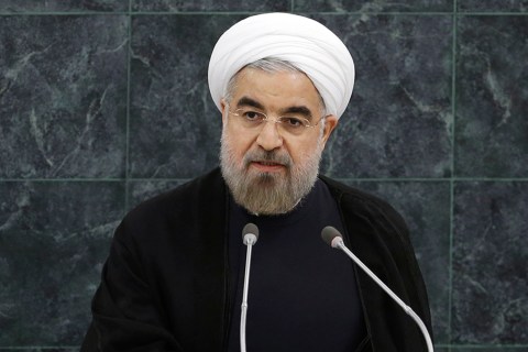 Hassan Rouhani U.N.