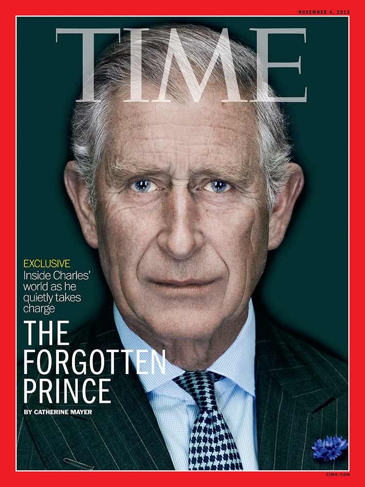 EXCLUSIVE: Prince Charles, Born to Be King but Aiming Higher | TIME.com