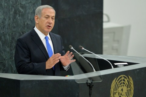 UN-GENERAL ASSEMBLY-ISRAEL