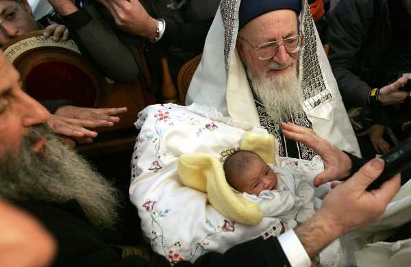 Israeli Mom Fined 140 A Day For Refusing To Circumcise Son