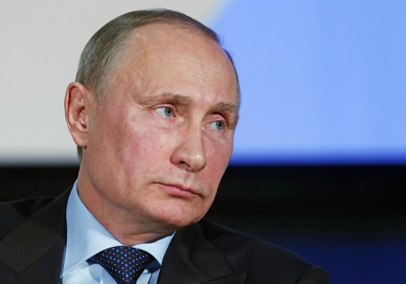 Putin Disbands RIA Novosti, Appoints Gay Basher to Top Media Post ...