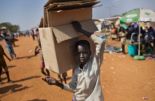 South Sudan's Leaders Have Failed World's Youngest Nation | TIME.com