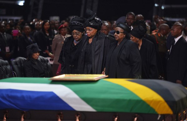 Nelson Mandela’s Funeral in Pictures | TIME.com