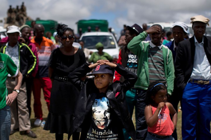 Nelson Mandela’s Funeral in Pictures | TIME.com