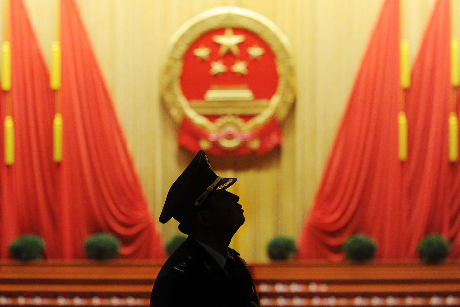 Activist Arrests Show China's Corruption Fight Is On Beijing's Terms ...