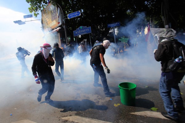 Thailand: 4 Dead as Bangkok Sees Worst Political Violence Since 2010 ...